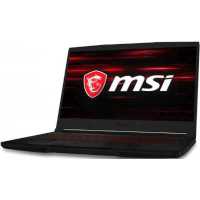 ноутбук MSI Thin GF63 10UC-423XRU Черный