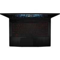 ноутбук MSI Thin GF63 11SC-623RU Черный