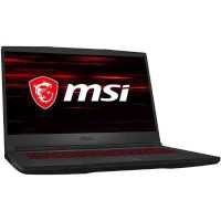 ноутбук MSI Thin GF63 11UD-1074XBY-wpro Черный