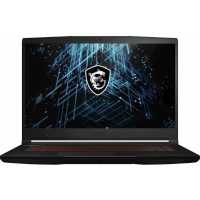 ноутбук MSI Thin GF63 12HW-006XRU-wpro Черный