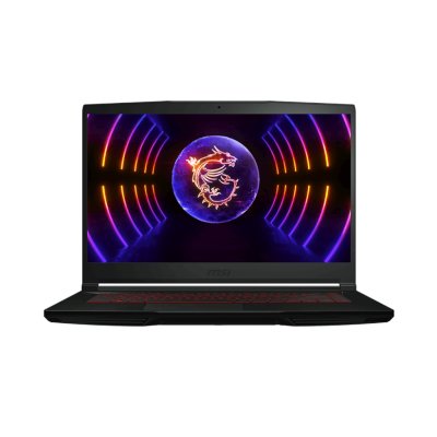 ноутбук MSI Thin GF63 12VE-1038XRU Черный