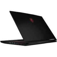 ноутбук MSI Thin GF63 9RCX-685XRU Черный