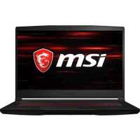 ноутбук MSI Thin GF63 9SCSR-1000RU Черный