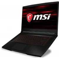 ноутбук MSI Thin GF63 9SCSR-1026XRU Черный