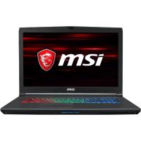 ноутбук MSI GF72 8RE-043RU Черный