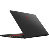 ноутбук MSI GF75 8RC-207 Черный