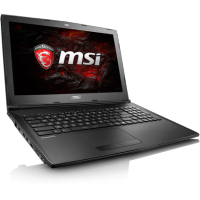 ноутбук MSI GL62M 7RD-1674 Черный