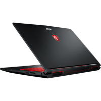 ноутбук MSI GL62MVR 7RFX-1257 Черный