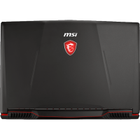 ноутбук MSI GL63 8RC-469 Черный