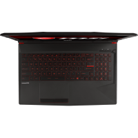 ноутбук MSI GL63 8RD-471 Черный