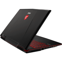 ноутбук MSI GL63 8RD-839 Черный