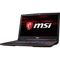 ноутбук MSI GL63 8SC-210 Черный