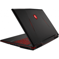 ноутбук MSI GL63 8SDK-1035 Черный