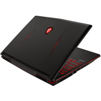 ноутбук MSI GL63 8SDK-486 Черный