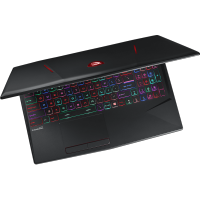 ноутбук MSI GL63 8SDK-487 Черный