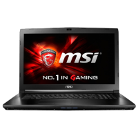 ноутбук MSI GL72 6QC-046 Черный