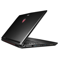 ноутбук MSI GL72 6QD-006 Черный