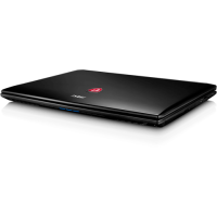 ноутбук MSI GL72 7QF-1043 Черный