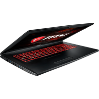 ноутбук MSI GL72M 7RDX-1485 Черный