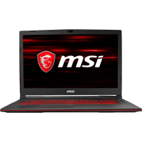 ноутбук MSI GL73 8RC-416 Черный