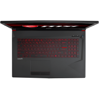 ноутбук MSI GL73 8RD-247 Черный