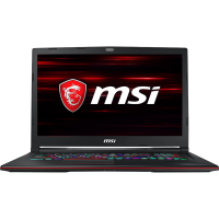 ноутбук MSI GL73 8SDK-097 Черный