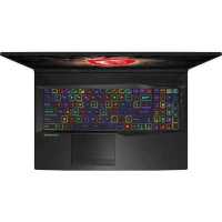 ноутбук MSI GL75 9SDK-264XRU-wpro Черный