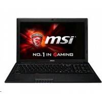 ноутбук MSI GP60 2QF-1064X Черный
