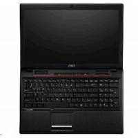 ноутбук MSI GP60 2QF-1064X Черный