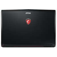 ноутбук MSI GP62 2QE-249 Черный