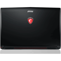 ноутбук MSI GP62 7QF-1692 Черный