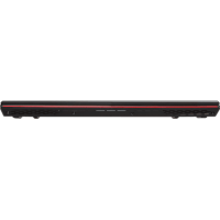 ноутбук MSI GP62 7RD-464 Черный