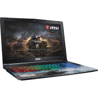 ноутбук MSI GP62 8RC-054 Черный