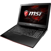 ноутбук MSI GP62M 7RD-662 Черный
