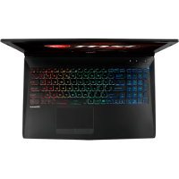 ноутбук MSI GP62M 7RDX-2098 Черный