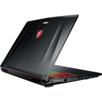 ноутбук MSI GP62M 7REX-1281 Черный