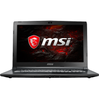 ноутбук MSI GP62M 7REX-2092 Черный