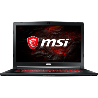 ноутбук MSI GP62M 7REX-2250 Черный