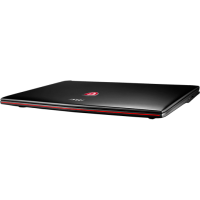 ноутбук MSI GP62MVR 7RF-468 Черный