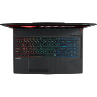 ноутбук MSI GP63 8RE-469 Черный