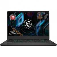 ноутбук MSI GP66 Leopard 11UG-284RU Черный