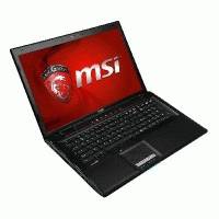 ноутбук MSI GP70 2OD-036 Черный