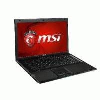 ноутбук MSI GP70 2OD-244 Черный