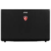 ноутбук MSI GP70 2PE-273 Черный
