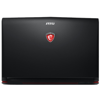 ноутбук MSI GP72 2QE-028 Черный