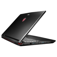 ноутбук MSI GP72 6QE-236 Черный