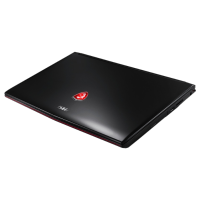 ноутбук MSI GP72 6QF-273 Черный
