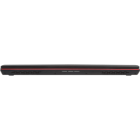 ноутбук MSI GP72 7RDX-487 Черный