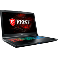ноутбук MSI GP72 7REX-492 Черный