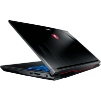 ноутбук MSI GP72 7REX-676 Черный